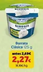 Hiper Usera Burrata clásica oferta