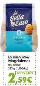 Hiper Usera La bella easo - magdalenas oferta