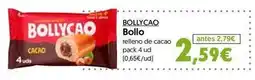Hiper Usera Bollycao - bollo oferta