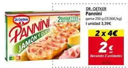 Hiper Usera Dr oetker - pannini oferta