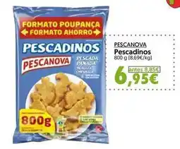 Hiper Usera Pescanova - pescadinos oferta