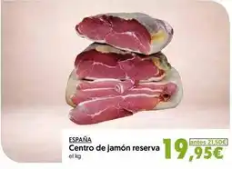 Hiper Usera España - centro de jamon reserva oferta