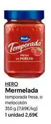 Hiper Usera Hero - mermelada oferta