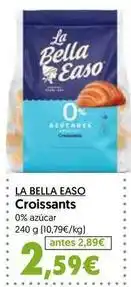 Hiper Usera La bella easo - croissants oferta