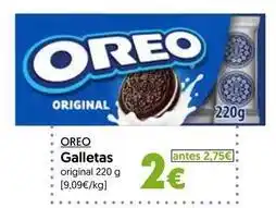 Hiper Usera Oreo - galletas oferta