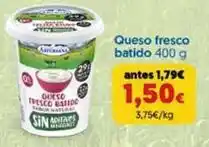 Hiper Usera Queso fresco batido oferta