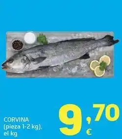 HiperDino Corvina oferta