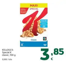 HiperDino Kellogg's - special k classic oferta