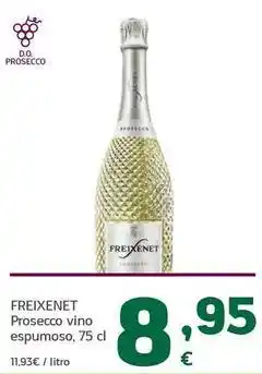 HiperDino Freixenet - prosecco vino espumoso oferta