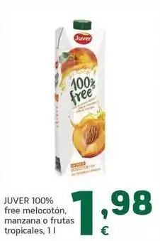 HiperDino Juver - free melocoton oferta