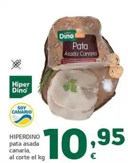 HiperDino Hiperdino - pata asada canaria oferta