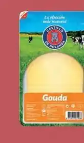HiperDino Castillo de holanda - queso gouda oferta