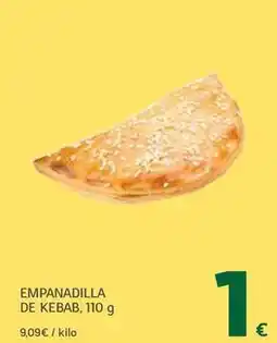 HiperDino Empanadilla de kebab oferta