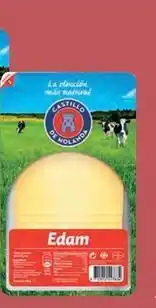HiperDino Castillo de holanda - queso edam oferta