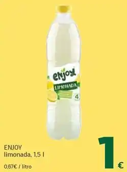 HiperDino Enjoy - limonada oferta
