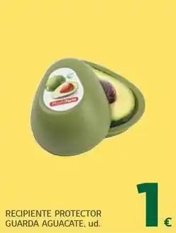 HiperDino Recipiente protector guarda aguacate oferta