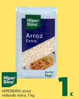 HiperDino Hiperdino - arroz redondo extra oferta
