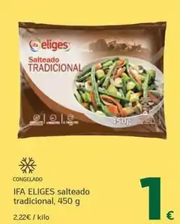 HiperDino Ifa eliges - salteado tradicional oferta