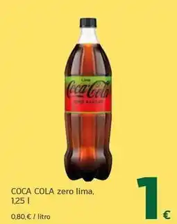 HiperDino Coca-cola - zero lima oferta
