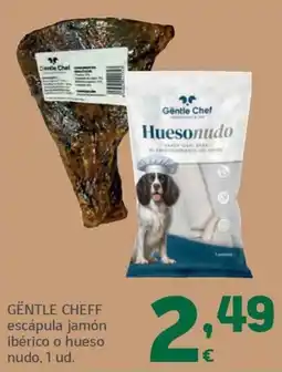 HiperDino Gentle Chef Huesonudo oferta