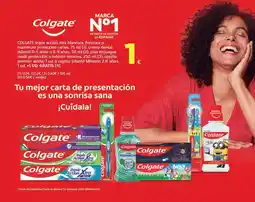 HiperDino Colgate triple acción xtra blanca oferta