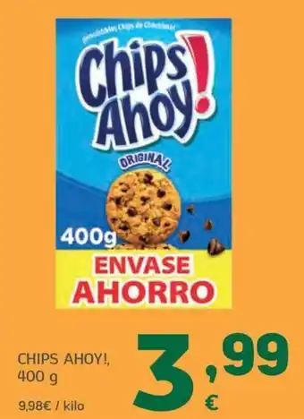 Chips Ahoy! original