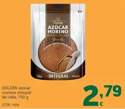 HiperDino Dulzán azúcar moreno integral de caña oferta