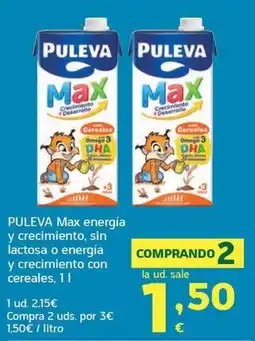 HiperDino Puleva Max oferta