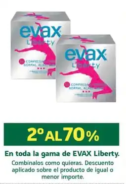 HiperDino Evax liberty En toda la gama oferta