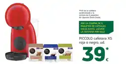 HiperDino Piccolo cafetera XS oferta