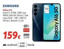 Zbitt samsung galaxy a16 5g oferta