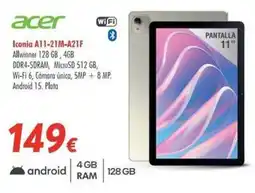 Zbitt acer iconia a11-21m-a21f oferta