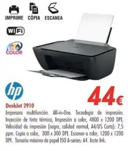 Zbitt hp DeskJet 2910 oferta
