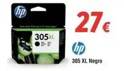 Zbitt hp 305 xl negro oferta