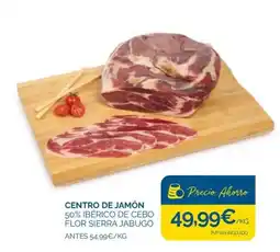 Supermercados La Despensa Flor Sierra Jabugo centro de jamón oferta