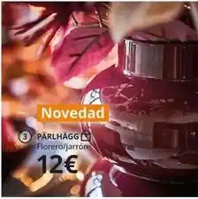 IKEA Florero/jarrón oferta