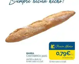 Supermercados La Despensa Barra oferta