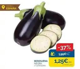 Supermercados La Despensa Origen - berenjena oferta