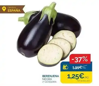 Supermercados La Despensa Origen - berenjena oferta