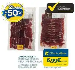 Supermercados La Despensa Jamón oferta