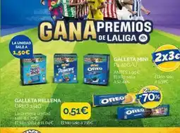 Supermercados La Despensa Oreo - galleta rellena oferta