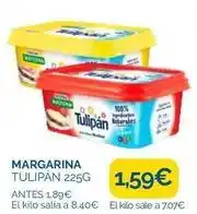Supermercados La Despensa Tulipán - margarina oferta