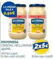Supermercados La Despensa Hellmann's - mayonesa oferta