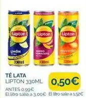 Supermercados La Despensa Lipton - te lata oferta