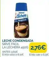 Supermercados La Despensa Nestlé - leche condensada oferta