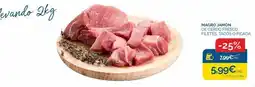 Supermercados La Despensa Magro jamon oferta