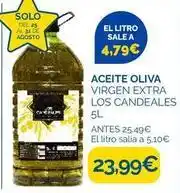 Supermercados La Despensa Las cadenas - aceite oliva virgen extra oferta