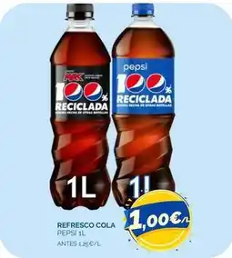Supermercados La Despensa Pepsi - refresco oferta