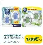 Supermercados La Despensa Ambi pur - ambientador oferta