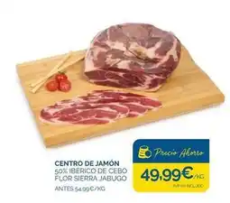 Supermercados La Despensa Flor - centro de jamón oferta